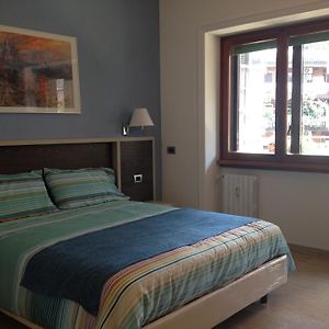 Kamer met een King Size Bed